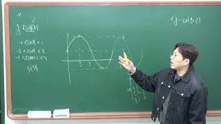 개념 대수만렙교재 사인함수 연습