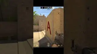 This AK-47 Is INSANE  #fps #csgo2 #gaming #csgo #gamingshorts #counterstrike2 #clutch #counterstrike