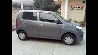 Suzuki Wagon R for Sale in Lahore.
