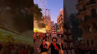 Enchanting Twilight at La Merc&egrave; Festival
