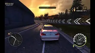 BMW M3 GTR || No nitro || PowellStyle