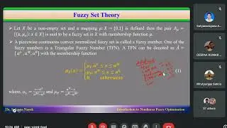 Introduction to Fuzzy Optimization