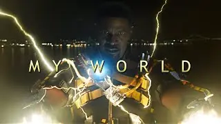Electro | My World