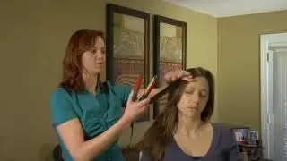 Making a Modern Hairstyle