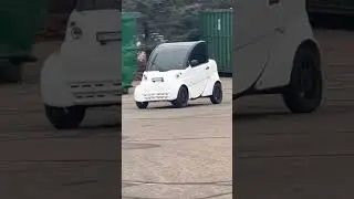 Embrace the Future with NVl EV | A Sustainable Revolution in City Travel | Paragon Universe