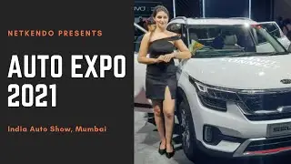Auto Expo 2021 | Upcoming Cars