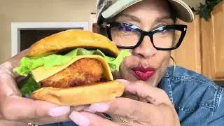 &ldquo;Crispy Panko Fish Sandwich | Better Than Fast Food!&rdquo;