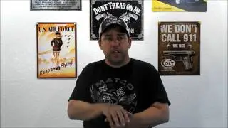 Mindset Monday- On Combat Mindset
