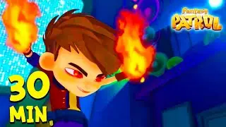 Fantasy Patrol 💫 Episodios 19-21 | Toon Mania - Aventuras Animadas