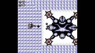 Probotector 2 (GB) - M1LZ Full Run
