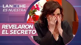 Berta Lasala y Carmen Bresky contaron lo hacen para llorar en sus actuaciones en La Noche es Nuestra