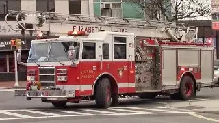 Police Cars Fire Trucks And Ambulances Responding Compilation Part 20