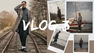 Vlog 03: How to take an EPIC outfit photo