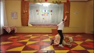 музыкальная сценка 
