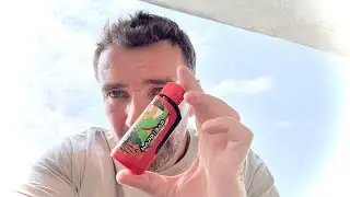 MININARGHILEAUA CU O AROMA PERFECTA HAPP BAR LUSH ICE / VAPE FOARTE VERSATIL 
