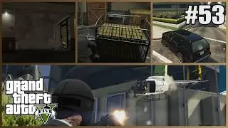 W KOŃCU NAPAD NA BANK REZERW! / Zagrajmy w GTA V (PS5) #53