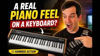 STRICH Digital 88 Key Piano Unboxing and Review