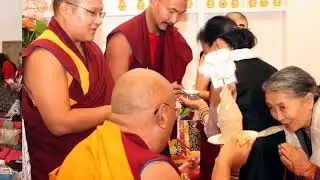 Sera Mey Event at DDSC Temple