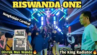 THE RADIATOR KING GLUDUK RISWANDA ONE🔥SPEK AMPUH CEK SOUND KARNAVAL NONGKOJAJAR‼️