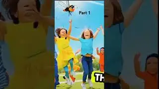 The Mosquito Song for Kids #shorts #youtubeshorts