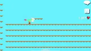 Growtopia- Building Farm World
