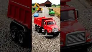 तुमने ऐसा ASMR पहले नहीं देखा&hellip; RC Mini road build 😳