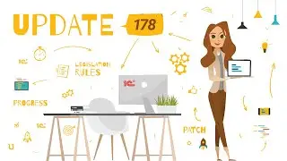 UPDATE № 178. 1C CONTABILITATE 8