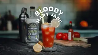 Bloody Mary Jane &mdash; Brunch with Bite