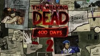 The Walking Dead DLC 