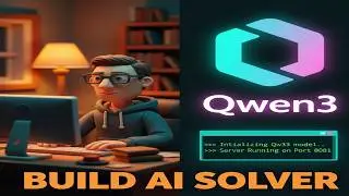 Build a Killer Sudoku AI Solver with Qwen3 and Python
