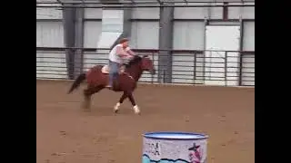 Maryellens Dry Doc barrel runs
