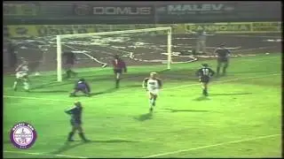 Újpesti Dózsa SC - IFK Göteborg 3 : 1, 1982.09.29