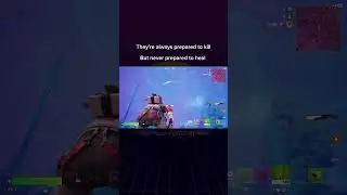 #fortnite #fortniteemt #fortnitemedic #fortniteclips #gaming #fortniteshorts #fortnitefyp #healoff
