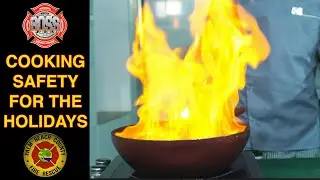 Thanksgiving Cooking Safety Video from PBC Fire Rescue