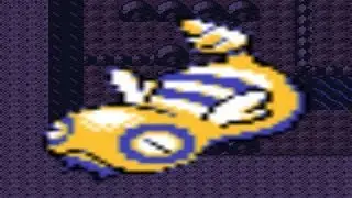 How to find Dunsparce in Pokemon Crystal