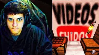 Rodsquare Juega MUNDO CHIDO (Minecraft Hardcore)