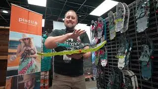 MSR at OMA Winter 2024   New Snowshoes! Explore, EVO Explore and Lightning Explore