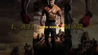 Top 10 Kollywood Heros six Packs🔥 #Kollywood #shorts #sixpack