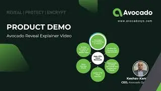 Product Demo Avocado Reveal: A Deep Dive into Automated Application Runtime Threat Modeling