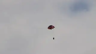 GoPro Max 360 Dropped From A Mavic Air 2 Drone