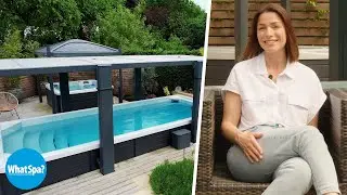 Bring The Holiday Home With a Hot Tub☀️