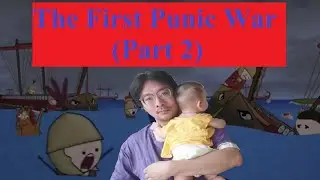 Viva Catuber reacts to - The First Punic War(Part 2) - OverSimplified
