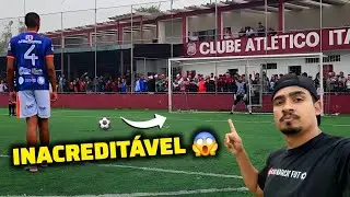 A SURPREENDENTE FINAL DA PRIMEIRA DIVISAO DE MAUA ENTRE REIGRAM VS AEROPORTO