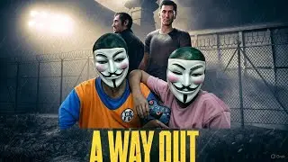 A Way Out: I Escaped Prison With My Wife! - Part 1 | Hindi Commentary