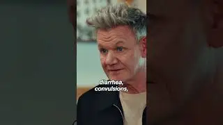 gordon confronts restaurant for serving dead mussels 😳☠️&nbsp;#secretservice