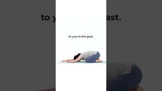 How's Child's Pose for you?