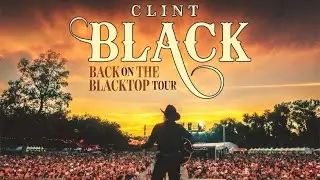 CinemaPuke&rsquo;s 37 Year Itch / Clint Black: Back On The Blacktop Tour LIVE In Hidalgo, Tx 2025