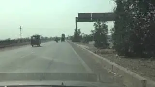 Southern bypass multan