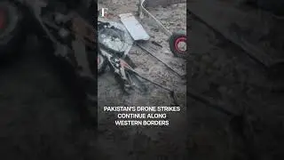 Indian Forces Destroy Pakistani Drones Flying Over Punjab's Amritsar | N18G