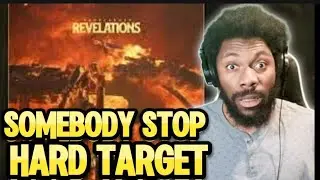 SOMEBODY STOP HIM...Hard Target - Revelations (‪@PLAYBOYTHEBEASTOFFICIAL‬ Diss) REACTION